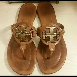 Tory Burch Miller sandals